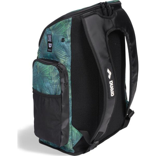 Spiky III Backpack 45 Allover Team Energy Green