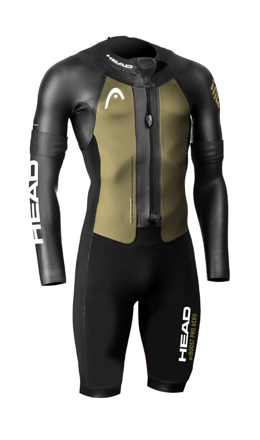 HEAD SwimRun myBOOST PRO AERO miesten märkäpuku