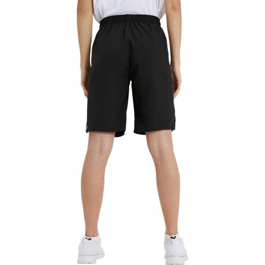 LAUS / Arenan Unisex Bermudashortsit, musta