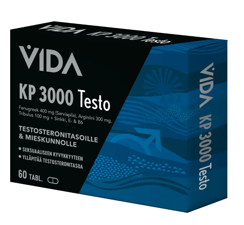 Vida KP 3000 Testo 60 tabl