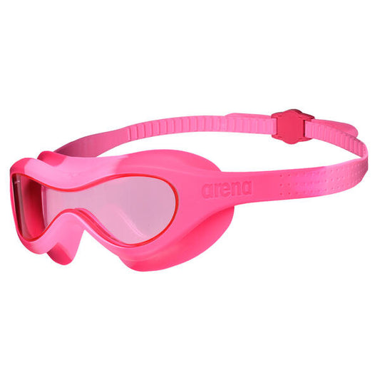 Spider Kids Mask Pink, pink