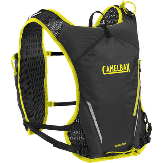 Trail Run Vest 1L BlackYellow